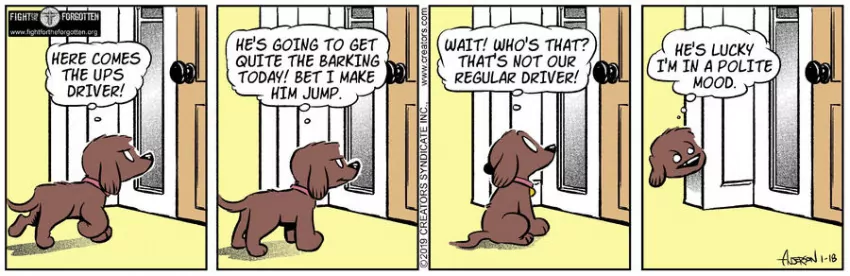 Dog Eat Doug for Jan 18, 2024