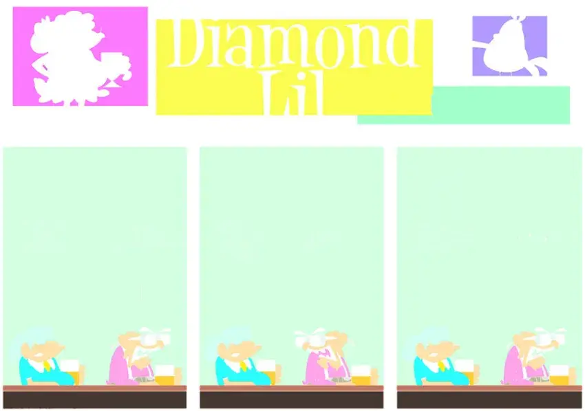Diamond Lil for Jan 19, 2025
