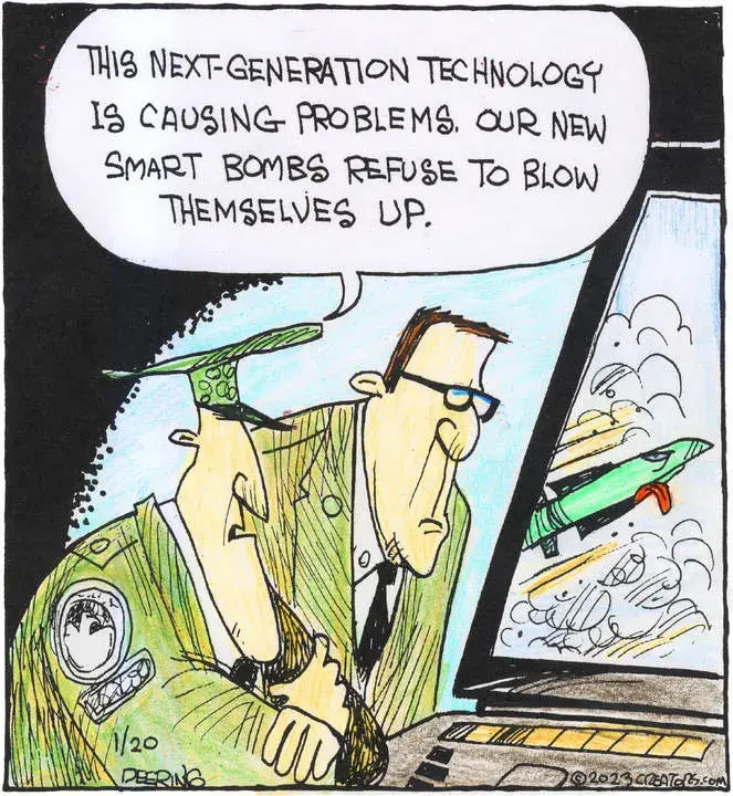 Strange Brew for Jan 20, 2023