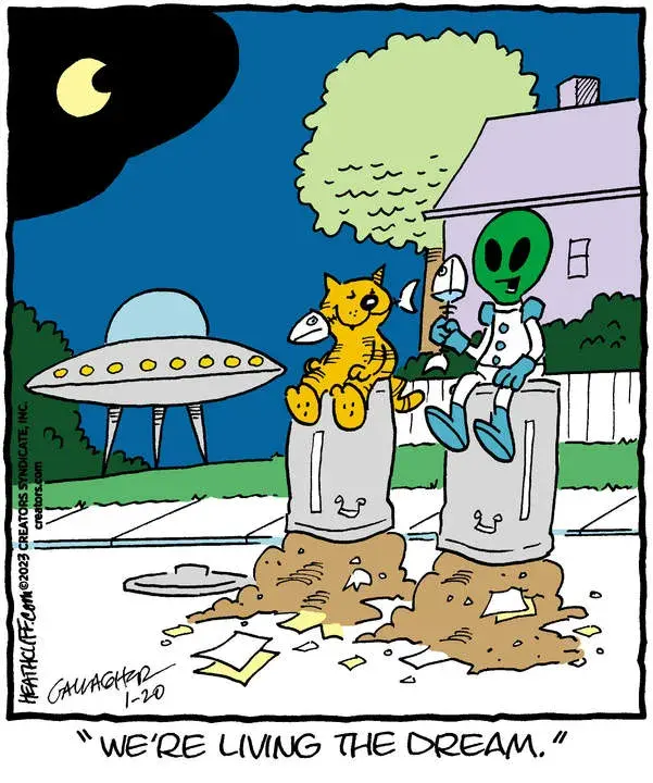 Heathcliff for Jan 20, 2023