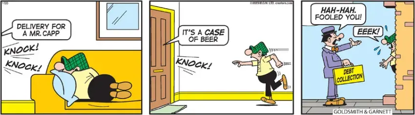 Andy Capp for Jan 20, 2023