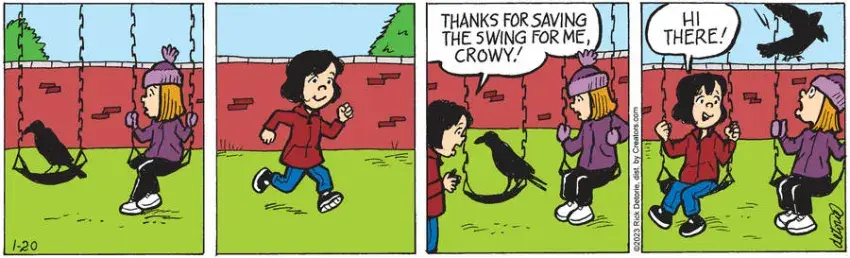 One Big Happy® for Jan 20, 2023