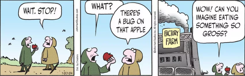 Wizard of Id for Jan 20, 2024