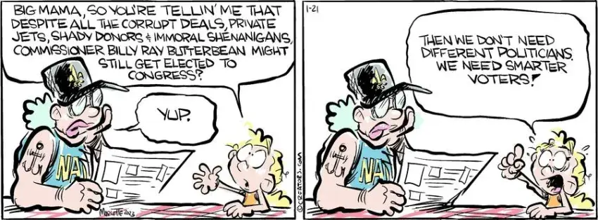 Shrimp and Grits for Jan 21, 2023