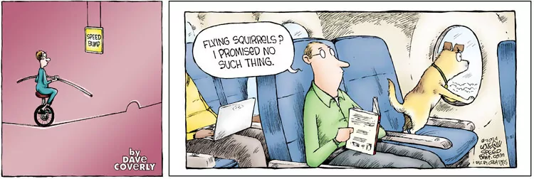 Speed Bump for Jan 21, 2024