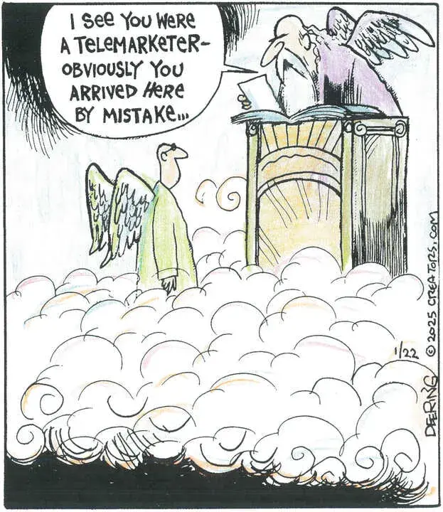 Strange Brew for Jan 22, 2025