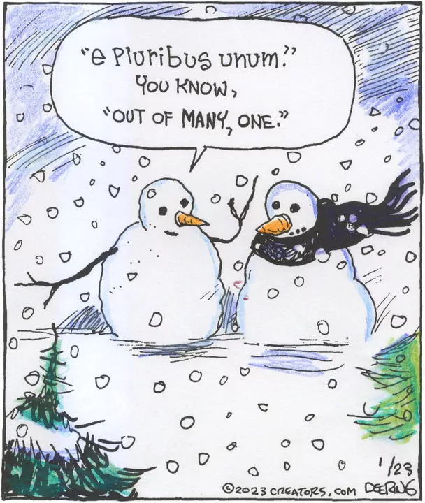 Strange Brew for Jan 23, 2023