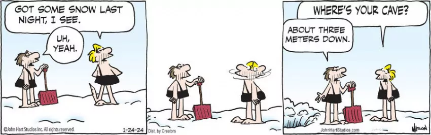 B.C. for Jan 24, 2024