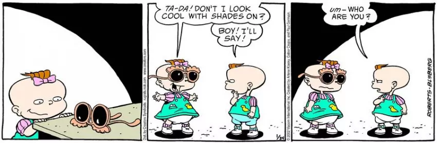 Rugrats for Jan 24, 2024