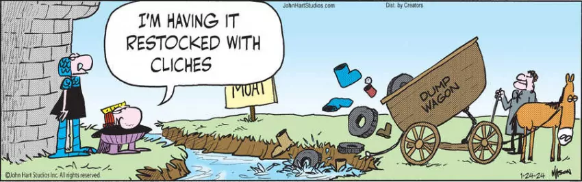 Wizard of Id for Jan 24, 2024