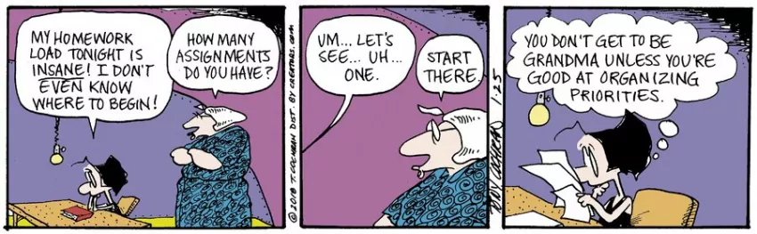 Agnes for Jan 25, 2024