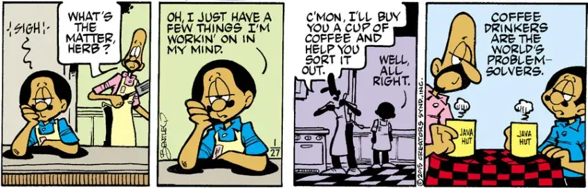 Herb and Jamaal for Jan 27, 2022