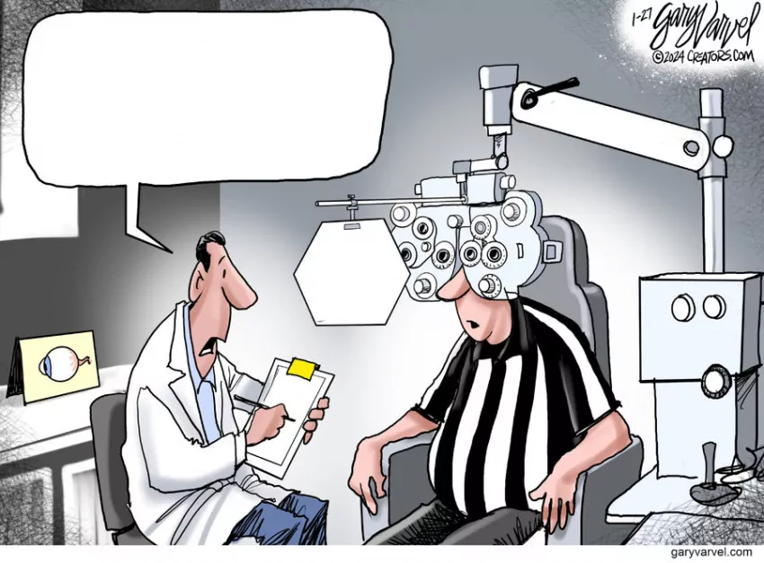Humor Me for Jan 27, 2024