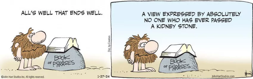 B.C. for Jan 27, 2024