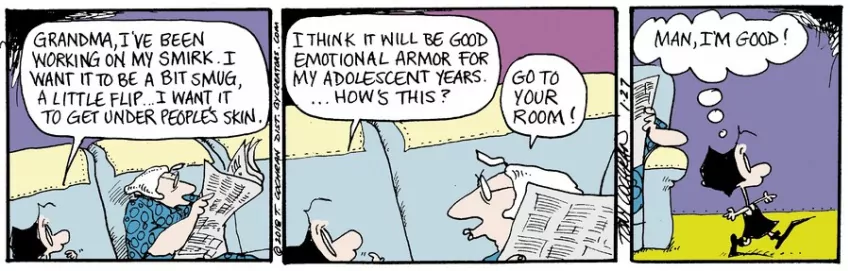 Agnes for Jan 27, 2024