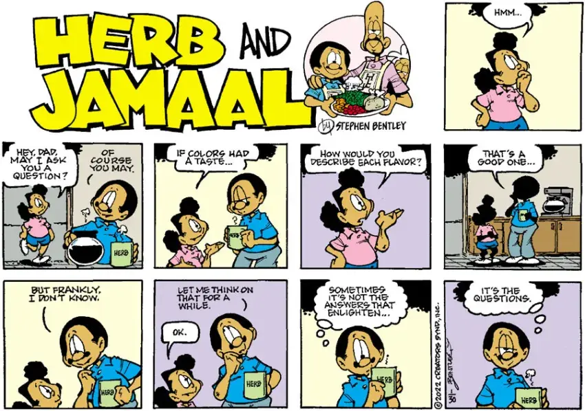 Herb and Jamaal for Jan 30, 2022
