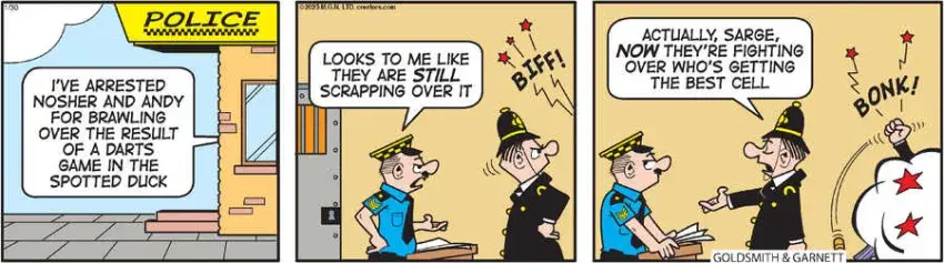 Andy Capp for Jan 30, 2023