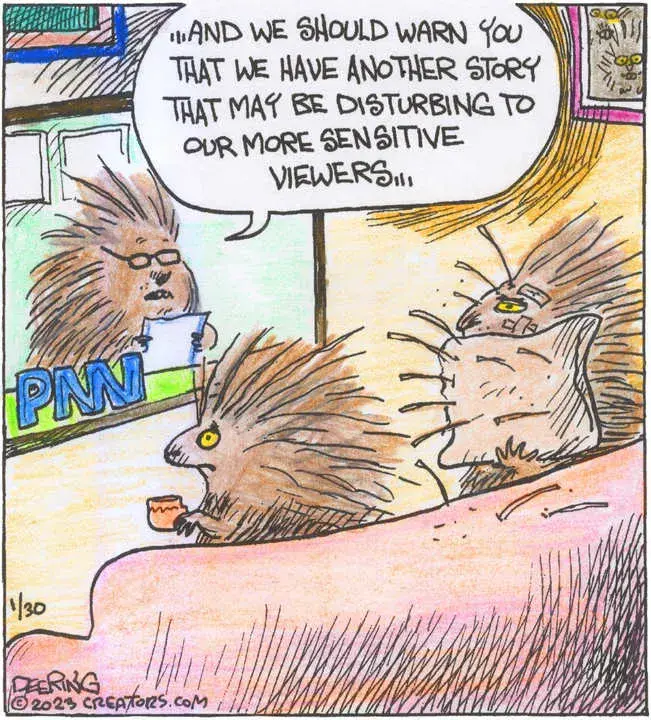 Strange Brew for Jan 30, 2023