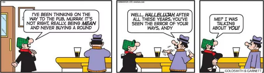 Andy Capp for Jan 30, 2024