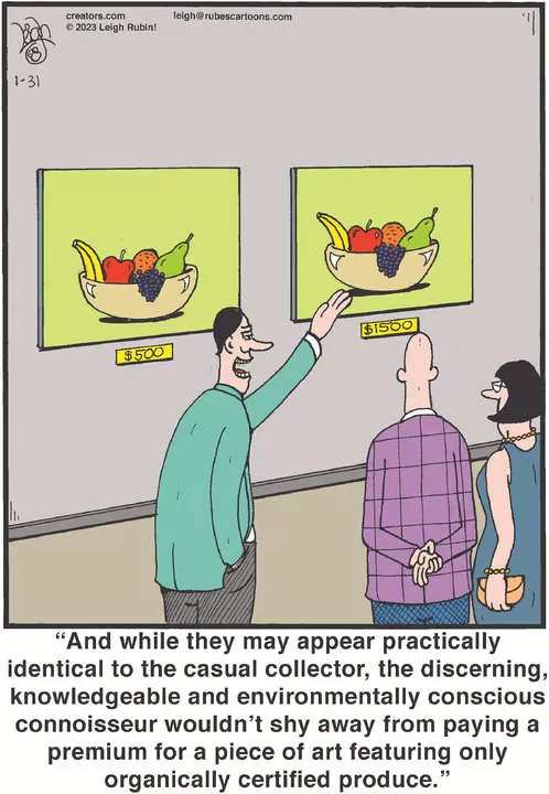 Rubes® for Jan 31, 2023