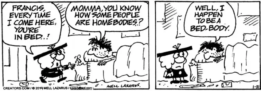 Momma for Jan 31, 2025