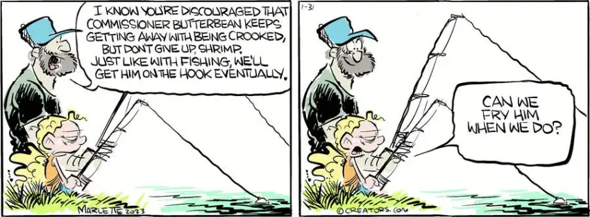 Shrimp and Grits for Jan 31, 2025