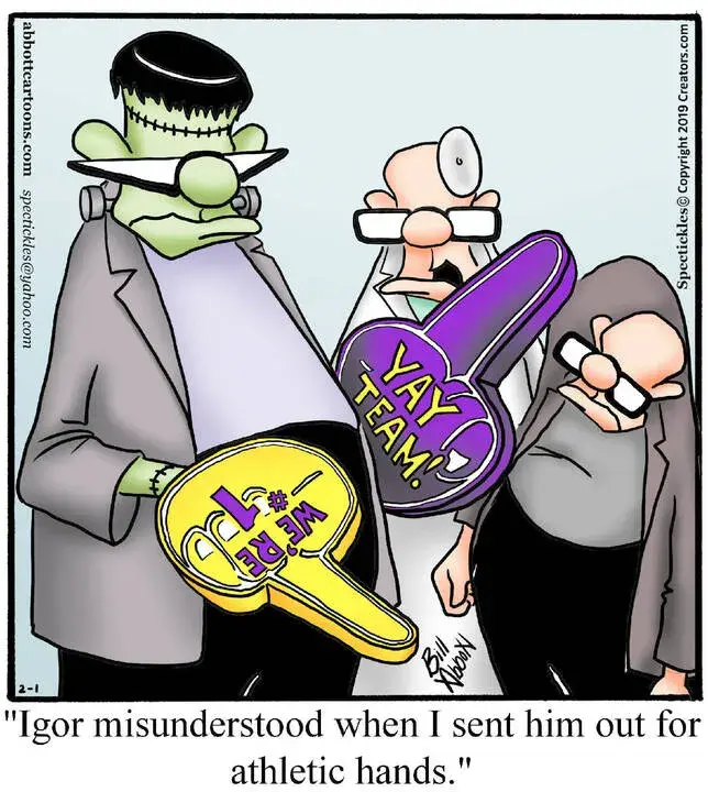 Spectickles for Feb 01, 2025