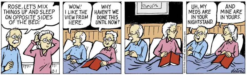 One Big Happy® for Feb 01, 2025