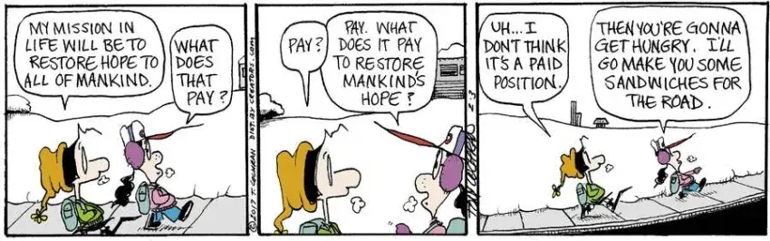 Agnes for Feb 03, 2023