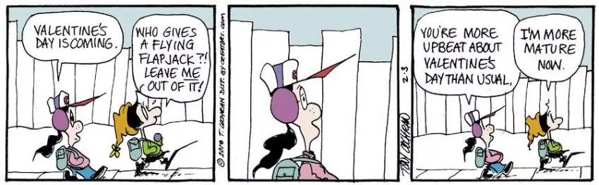 Agnes for Feb 03, 2024