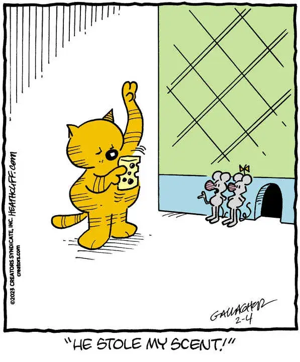 Heathcliff for Feb 04, 2023