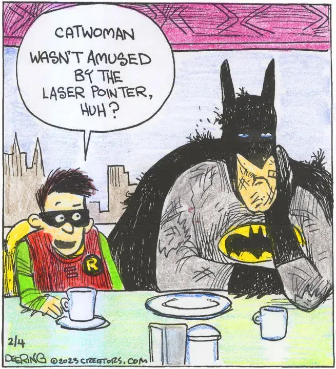 Strange Brew for Feb 04, 2023