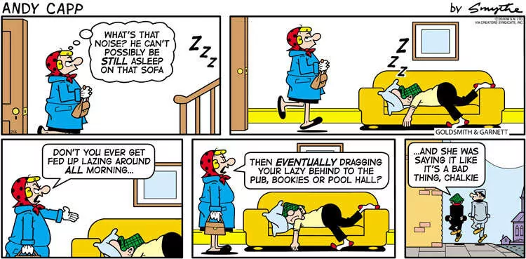 Andy Capp for Feb 04, 2024