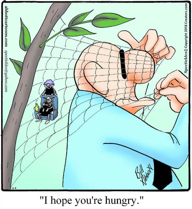 Spectickles for Feb 04, 2024