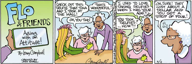 Flo & Friends for Feb 04, 2024