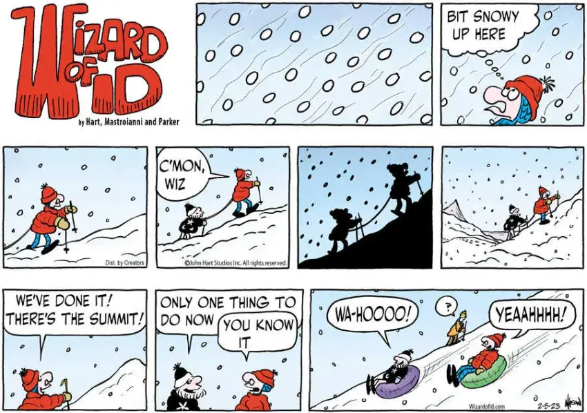 Wizard of Id for Feb 05, 2023