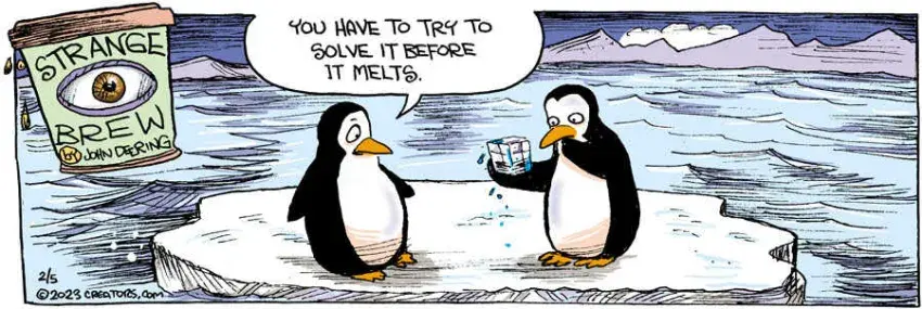 Strange Brew for Feb 05, 2023