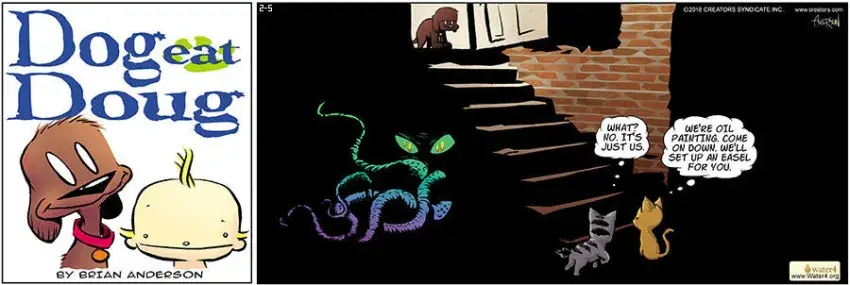 Dog Eat Doug for Feb 05, 2023