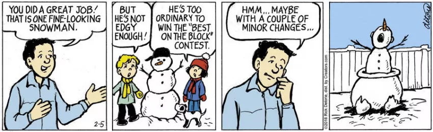 One Big Happy® for Feb 05, 2024