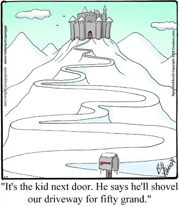 Spectickles for Feb 05, 2024