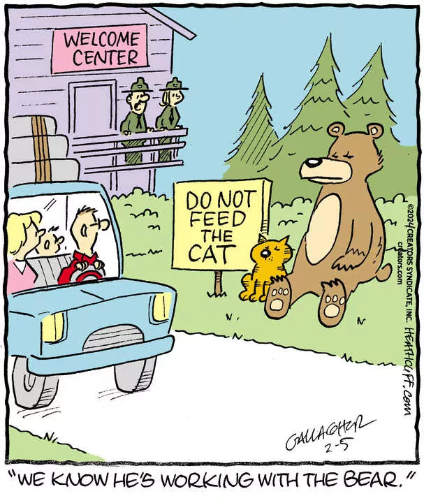 Heathcliff for Feb 05, 2024