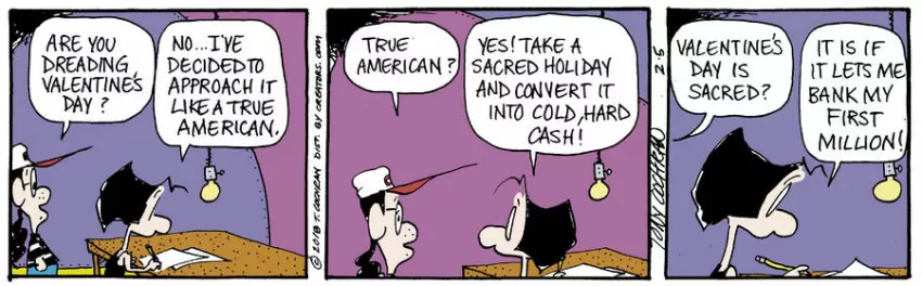 Agnes for Feb 05, 2024