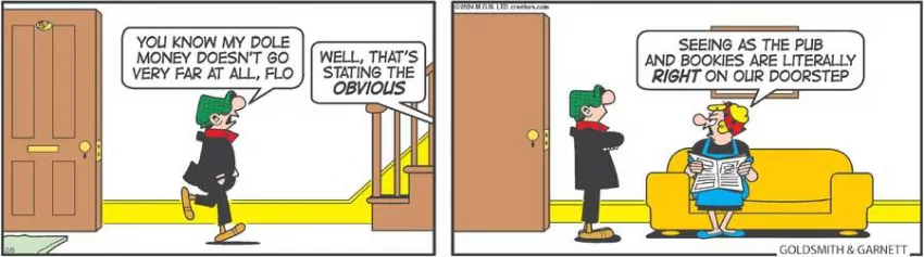Andy Capp for Feb 06, 2024
