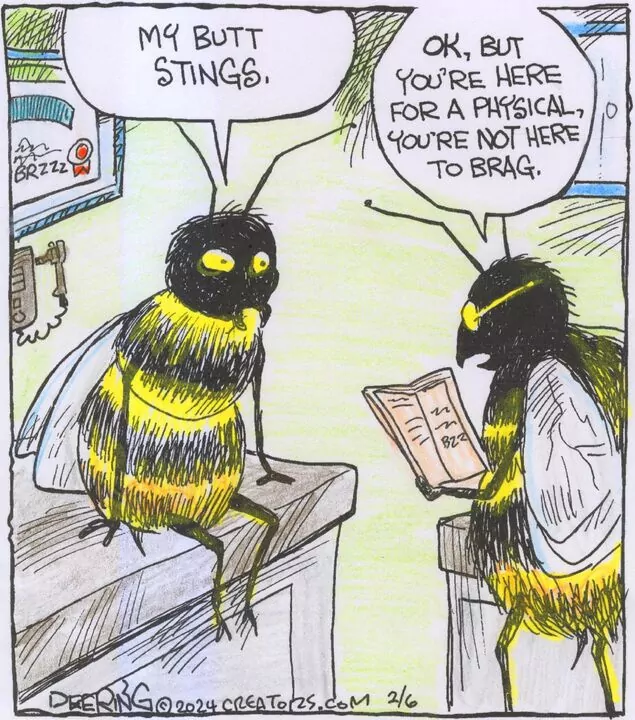 Strange Brew for Feb 06, 2024