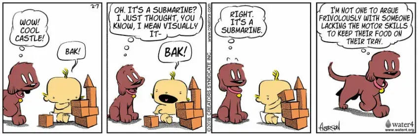 Dog Eat Doug for Feb 07, 2023