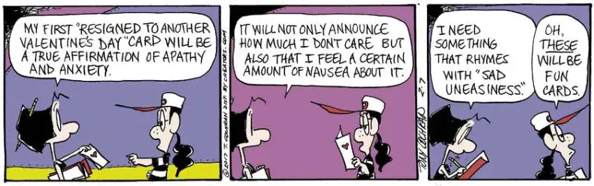 Agnes for Feb 07, 2023