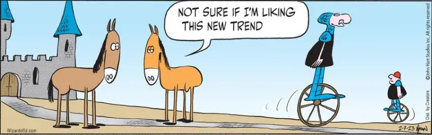 Wizard of Id for Feb 07, 2023