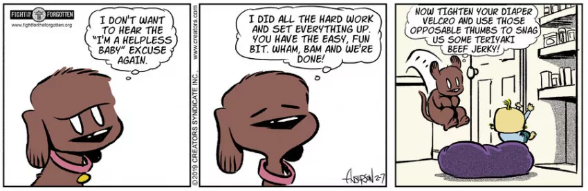 Dog Eat Doug for Feb 07, 2024