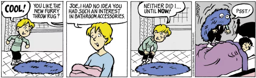 One Big Happy® for Feb 07, 2024