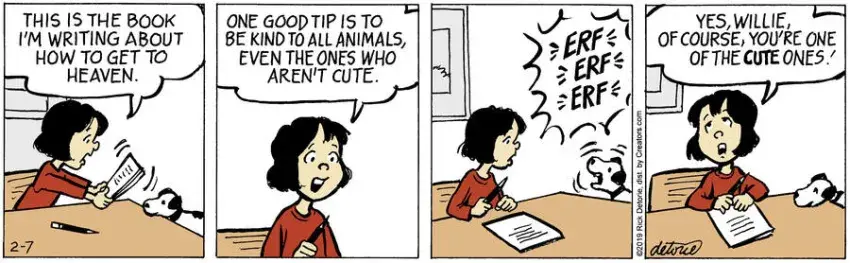 One Big Happy® for Feb 07, 2025